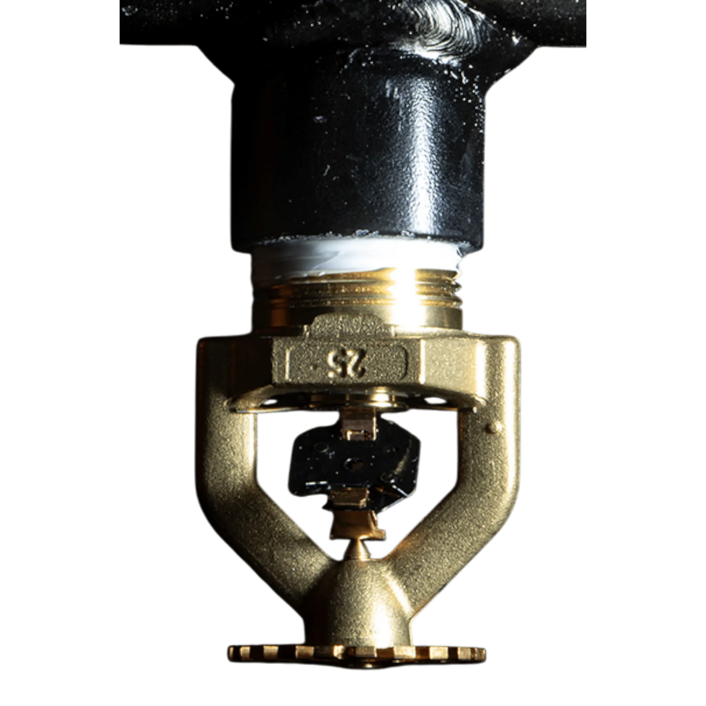 Reliable P25 ESFR Pendent Fire Sprinkler K25 1 Inch Threaded Fire Protection Reliable Sprinkler Fire Protection Parts Reliable MODEL P25, ESFR PENDENT, K25, THREADS 1" (25MM) THREADED 