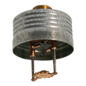 Reliable MODEL RFC30 FLAT CONCEALED K3.0 (43) THREADS 1/2" (15MM) RA0611 by Reliable Sprinkler