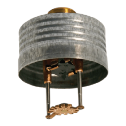 Reliable MODEL RFC30 FLAT CONCEALED K3.0 (43) THREADS 1/2" (15MM) RA0611 by Reliable Sprinkler