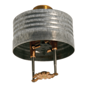 Reliable RFC43 Flat Concealed Sprinkler Head K4.3 1/2" Threads Fire Protection Reliable Sprinkler Fire Protection Parts Reliable MODEL RFC43 FLAT CONCEALED K4.3 (62) THREADS 1/2" (15MM) 