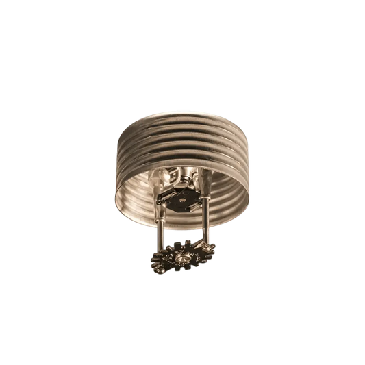 Reliable MODEL RFC58 FLAT CONCEALED K5.8 (84) THREADS 1/2" (15MM) RA0613 by Reliable Sprinkler