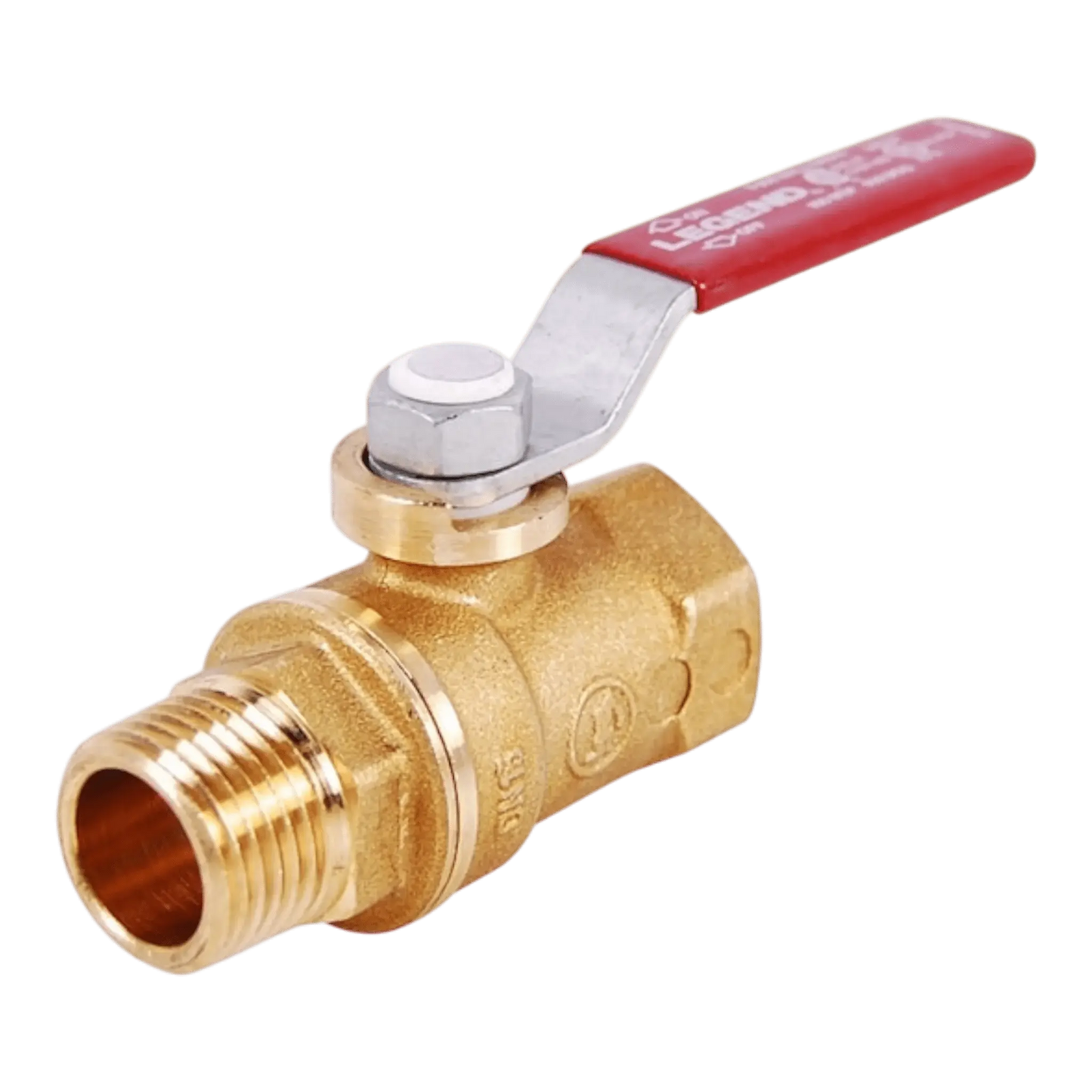 Reliable MxF Gauge Ball Valve by Reliable Sprinkler