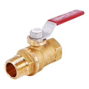 Reliable MxF Gauge Ball Valve by Reliable Sprinkler