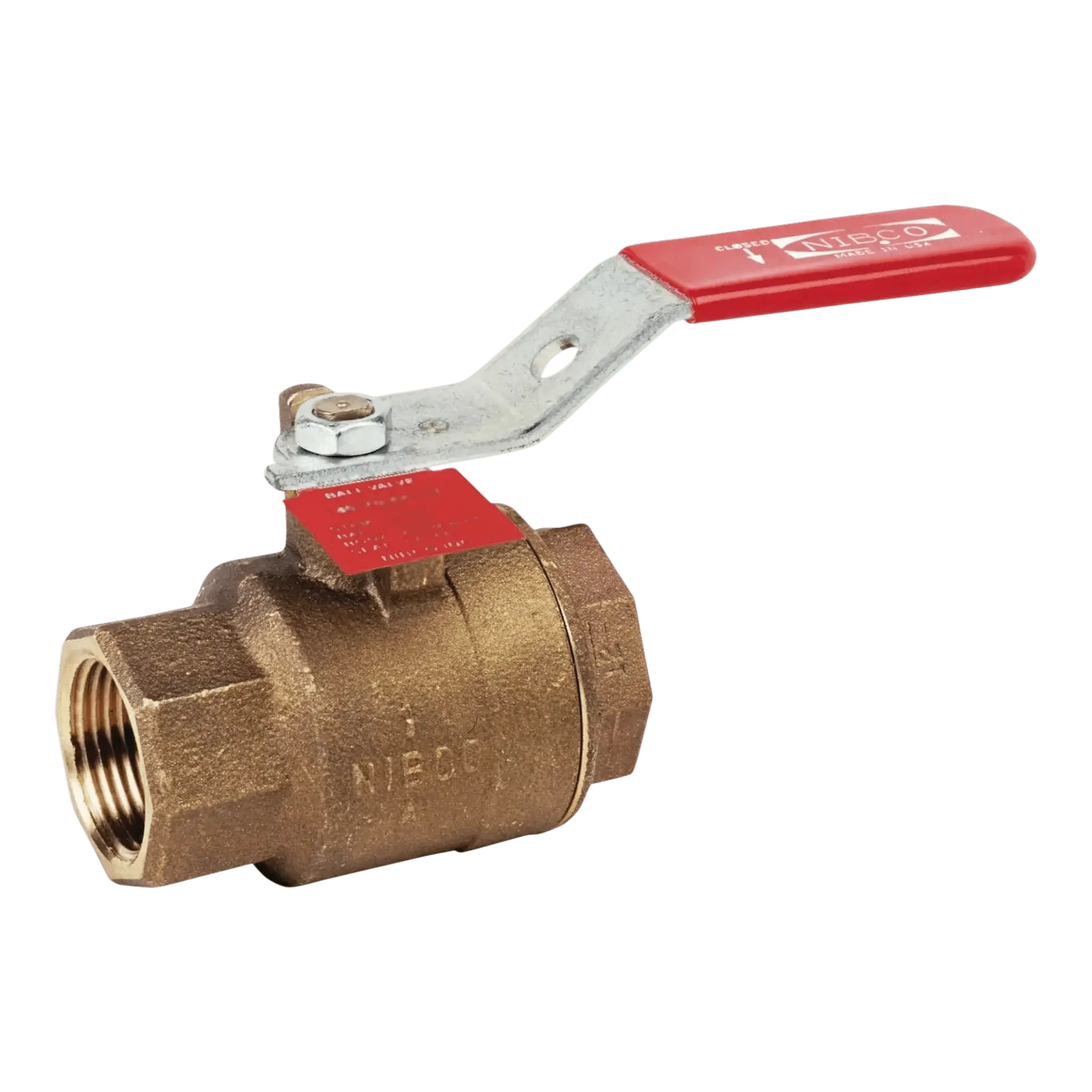 Reliable NIBCO #KT585-70-UL BALL VALVES (75BVN) by Reliable Sprinkler