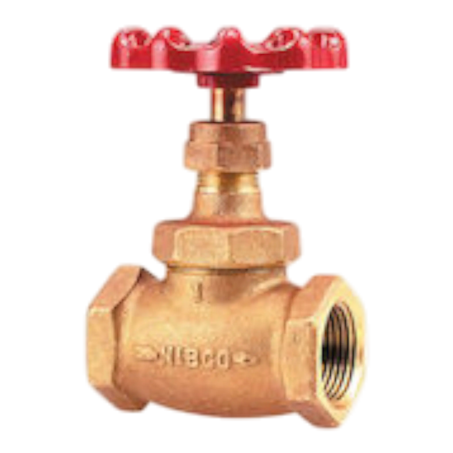 Reliable NIBCO #KT65UL GLOBE VALVES (125GVN) by Reliable Sprinkler