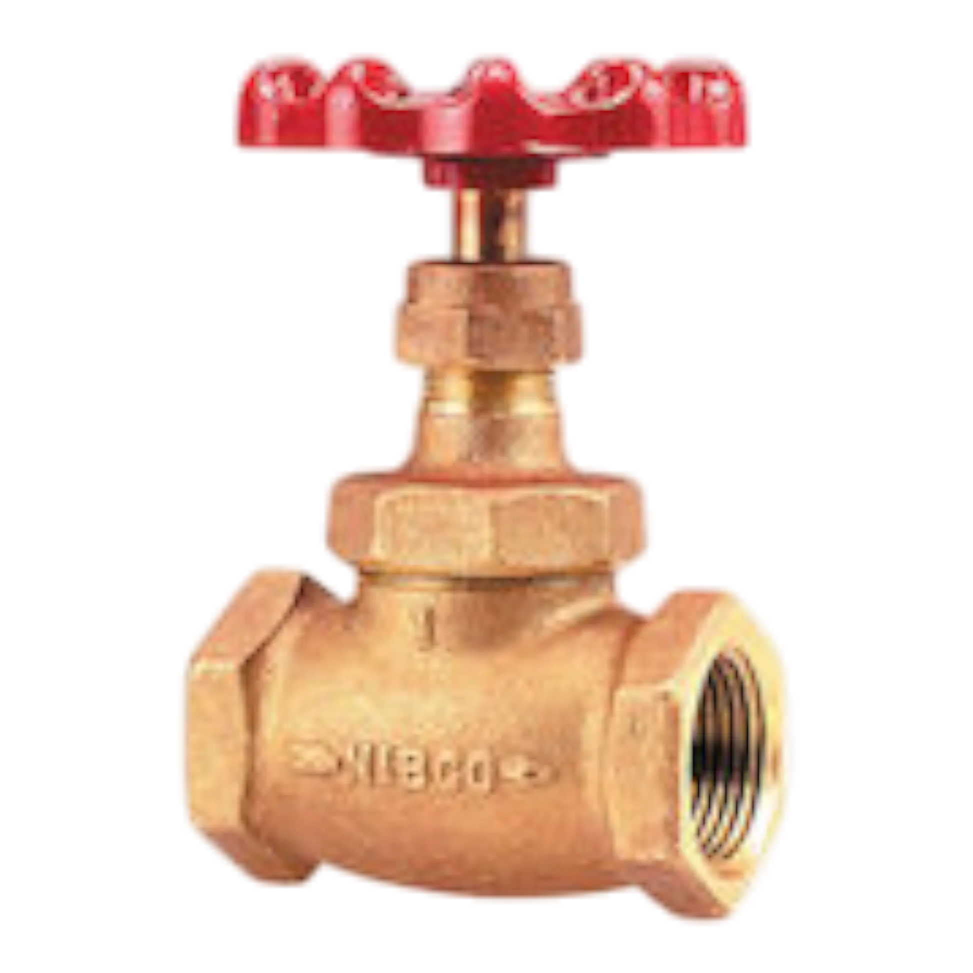Reliable NIBCO #KT65UL GLOBE VALVES (125GVN) by Reliable Sprinkler
