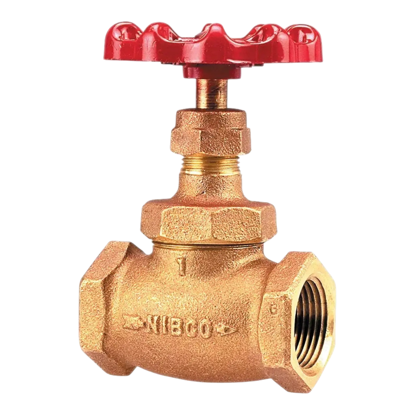 Reliable NIBCO #KT65UL GLOBE VALVES (75GVN) by Reliable Sprinkler