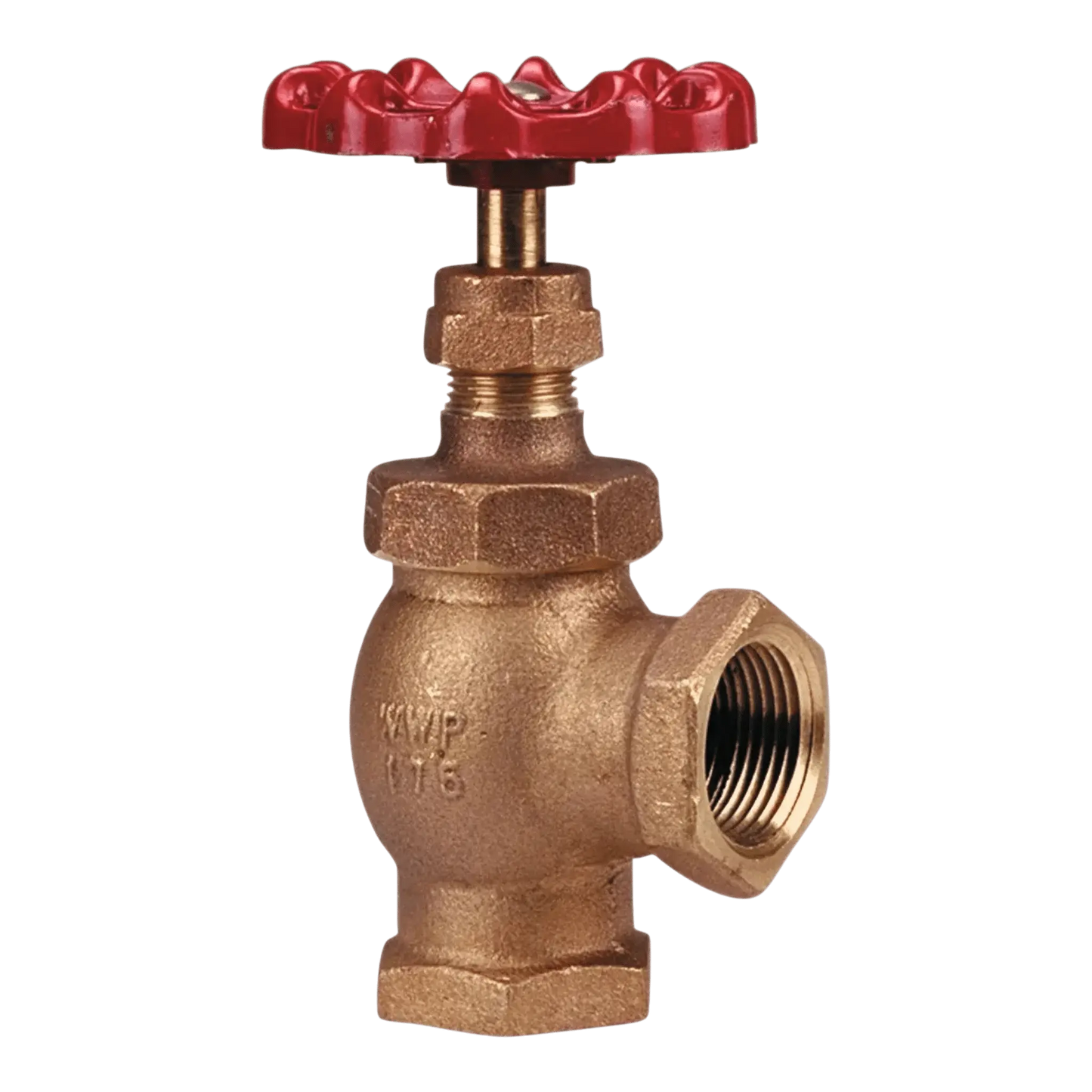 Reliable NIBCO #KT67UL ANGLE VALVES (125AVN) by Reliable Sprinkler