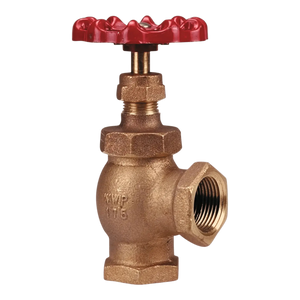 Reliable NIBCO #KT67UL ANGLE VALVES (125AVN) by Reliable Sprinkler