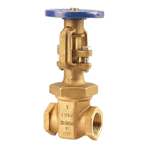 Reliable NIBCO #T104-0 OS & Y GATE VALVES (2OSYN) by Reliable Sprinkler