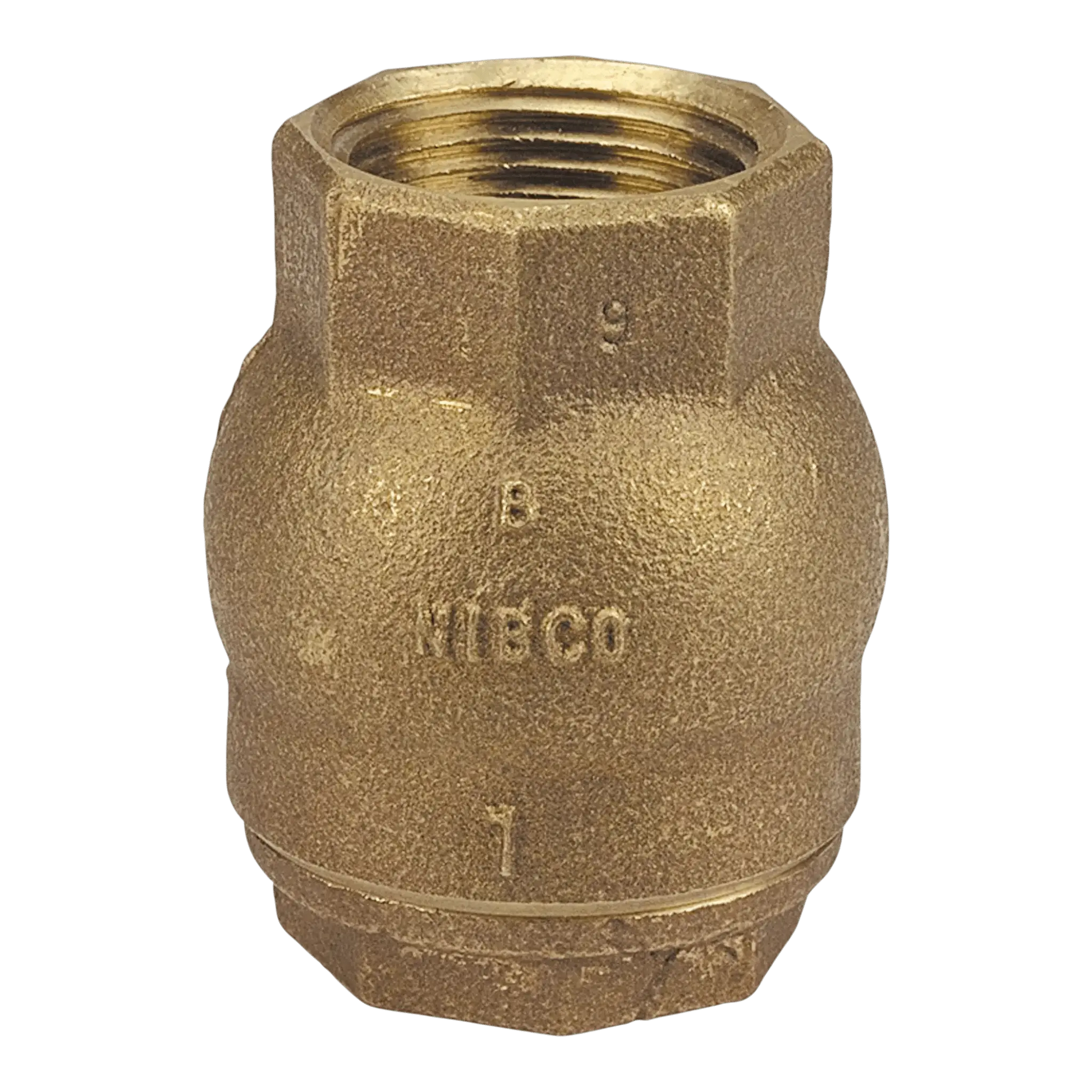 Reliable NIBCO #T480 IN-LINE CHECK VALVES (75T480) by Reliable Sprinkler