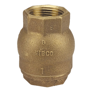 Reliable NIBCO #T480 IN-LINE CHECK VALVES (75T480) by Reliable Sprinkler