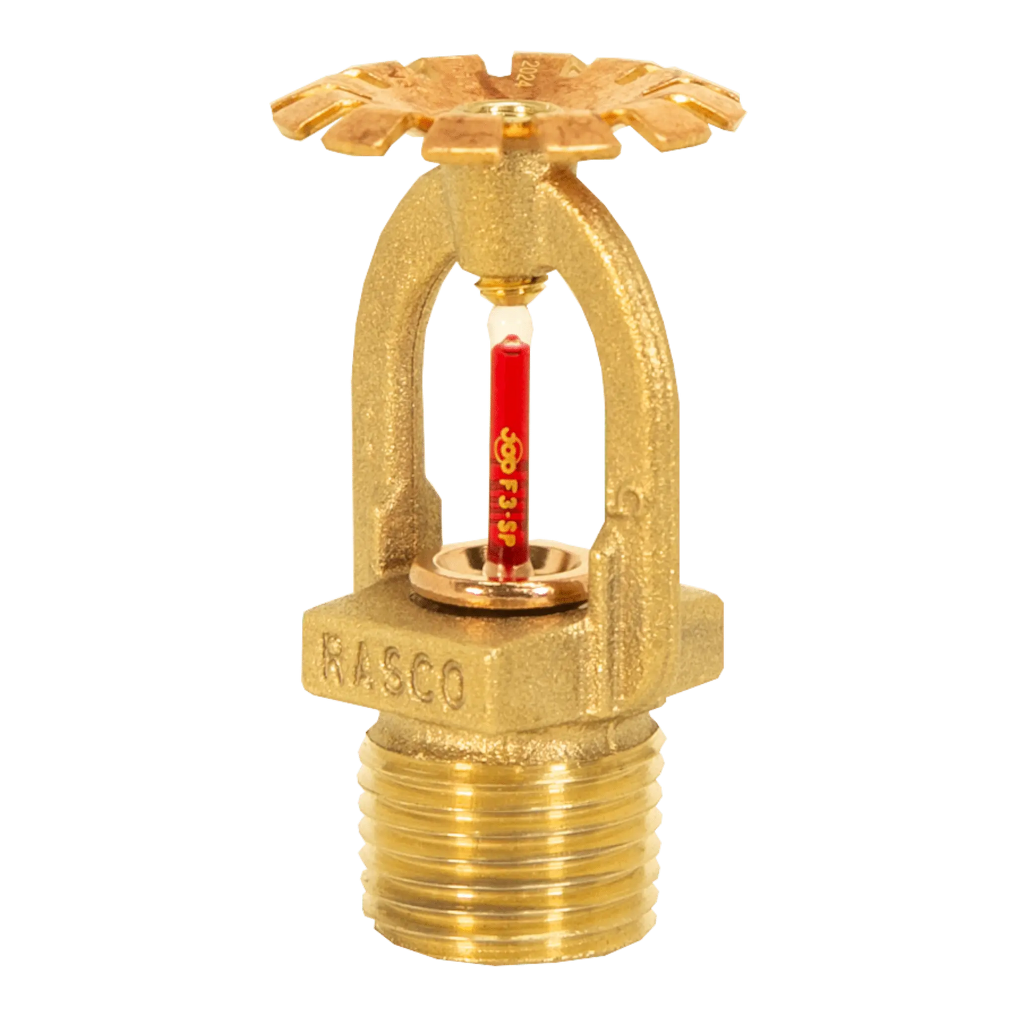 Reliable Pendent Fire Sprinkler K5.6 Quick Response F1FR56-300 by Reliable Sprinkler