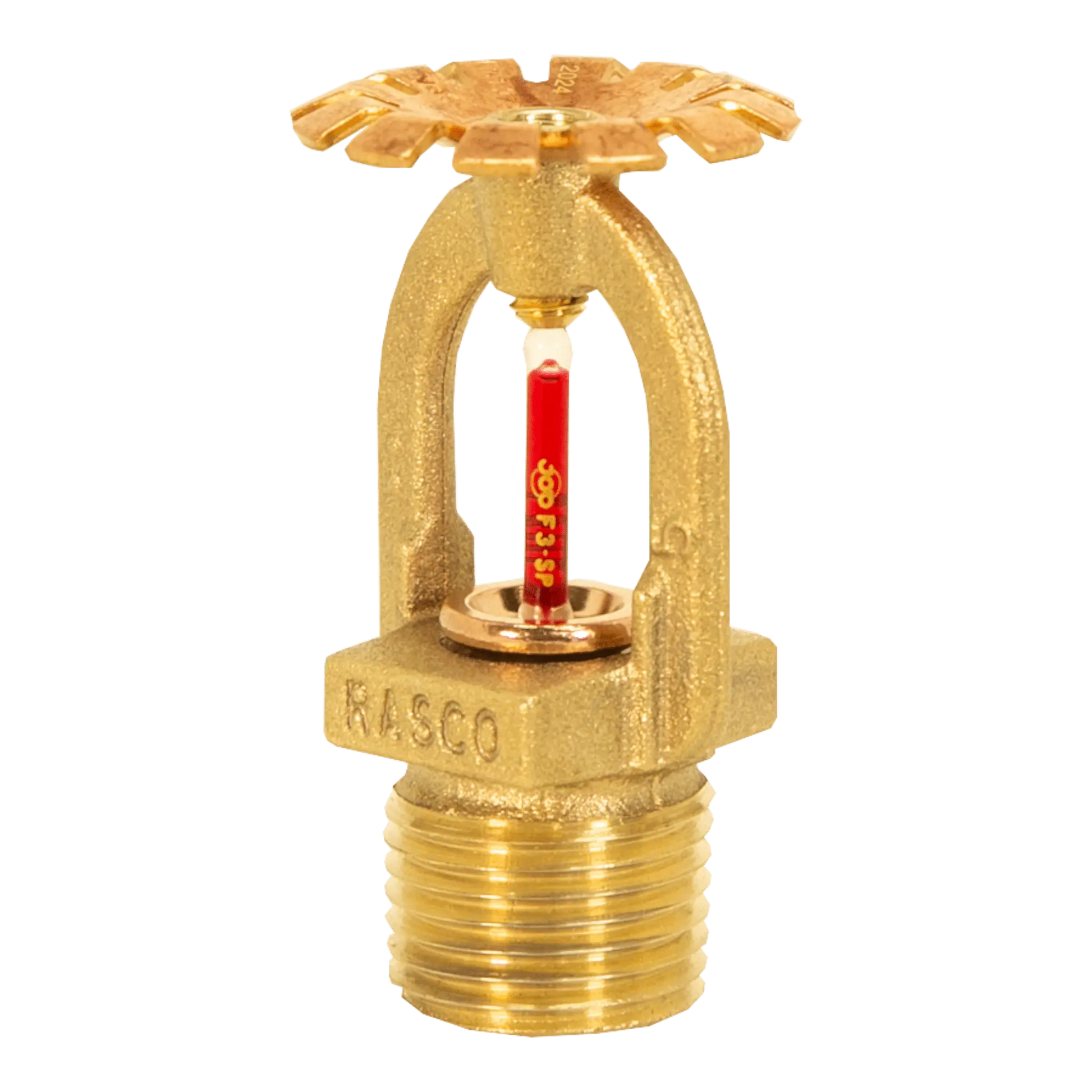 Reliable Pendent Fire Sprinkler K5.6 Quick Response F1FR56-300 by Reliable Sprinkler