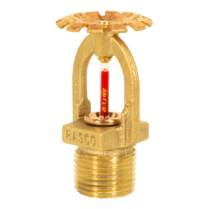 Reliable Pendent Fire Sprinkler K5.6 Quick Response F1FR56-300 by Reliable Sprinkler