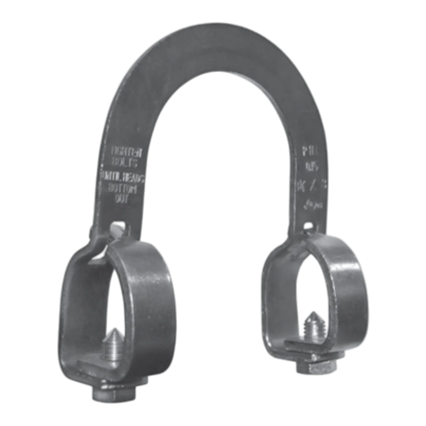 PHD FIGURE #015 SWAY BRACE ATTACHMENT Fire Protection Reliable Sprinkler Fire Protection Parts Reliable Fire Pipe Seismic Sway Brace PHD #015 - Fire Protection Parts