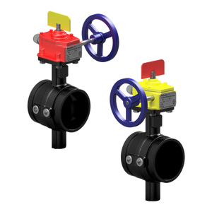 Reliable RELIABLE BFG-363GT BUTTERFLY VALVES | NORMALLY OPEN (8RBG363T) by Reliable Sprinkler