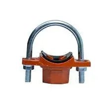 Reliable U-Bolt Threaded Mech Tee for Fire Protection by Reliable Sprinkler