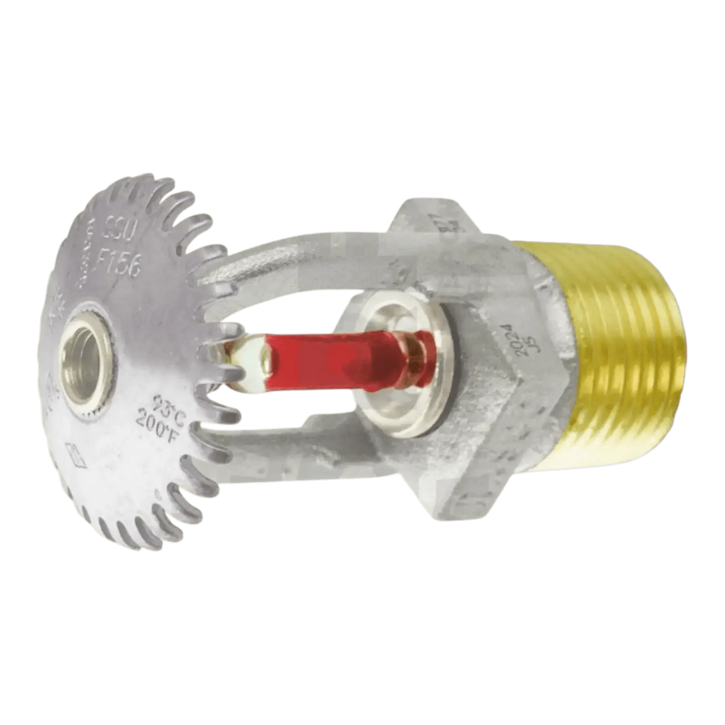 Reliable Upright Fire Sprinkler F156 K5.6 1/2 Inch by Reliable Sprinkler