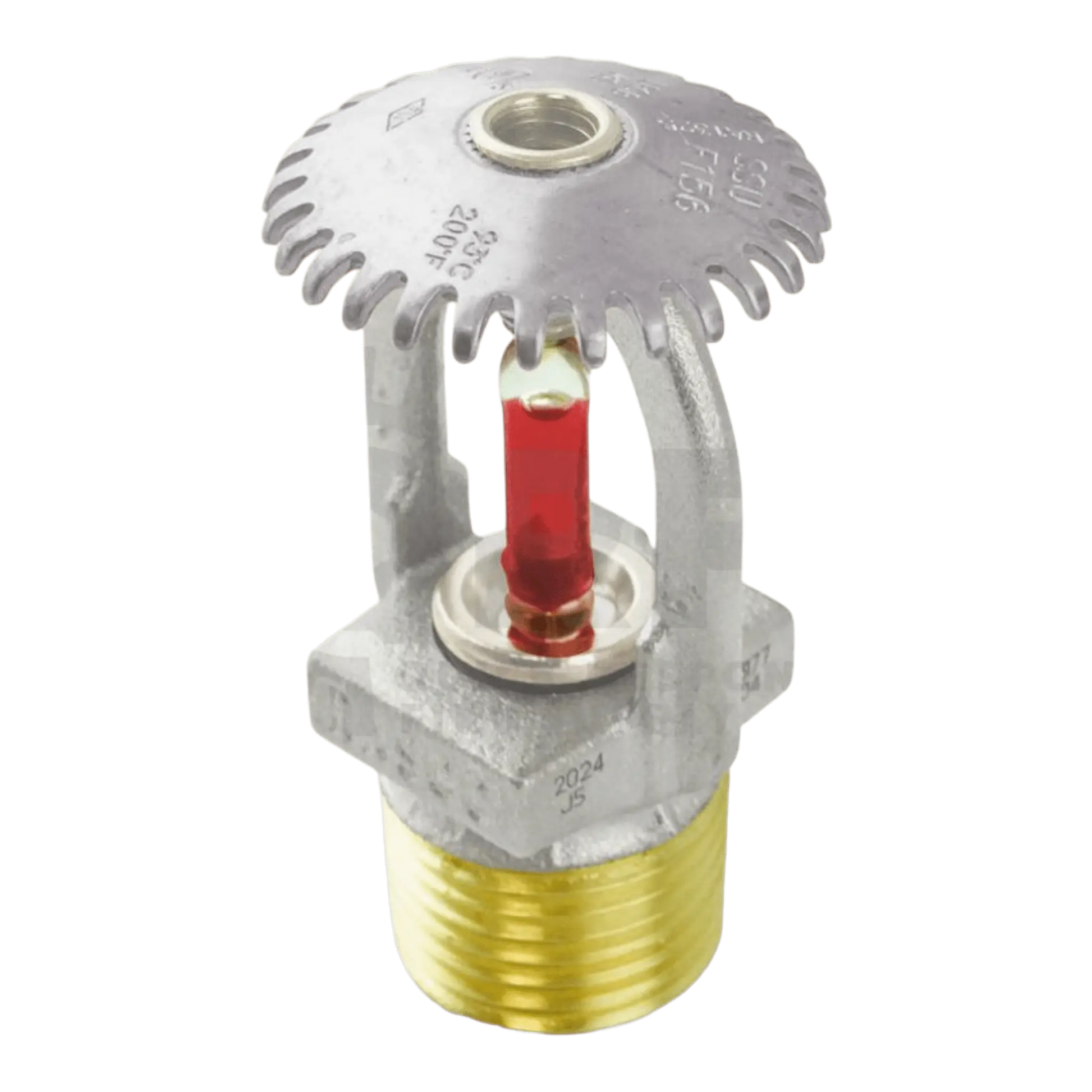 Reliable Upright Fire Sprinkler F156 K5.6 1/2 Inch by Reliable Sprinkler