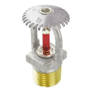 Reliable Upright Fire Sprinkler F156 K5.6 1/2 Inch by Reliable Sprinkler