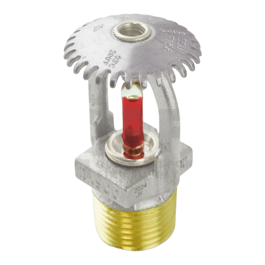 Reliable Upright Fire Sprinkler F156 K5.6 1/2 Inch by Reliable Sprinkler