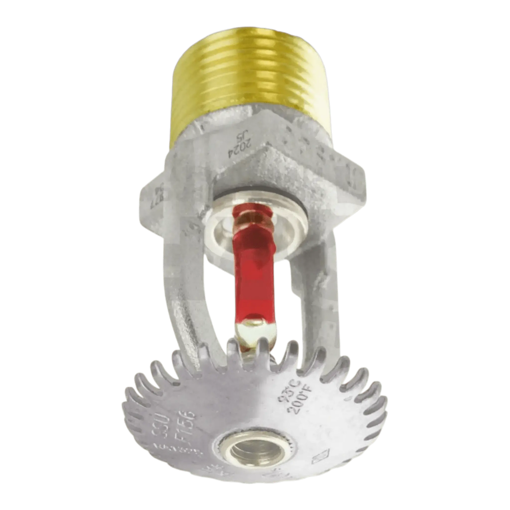 Reliable Upright Fire Sprinkler F156 K5.6 1/2 Inch by Reliable Sprinkler