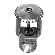 Reliable Upright Fire Sprinkler K5.6 1/2" 300PSI F1FR56 Fire Protection Reliable Sprinkler Fire Protection Parts Reliable Upright Fire Sprinkler 1/2 Inch K5.6 300PSI