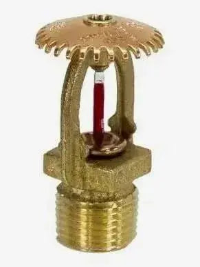 Reliable Upright Fire Sprinkler K5.6 1/2" 300PSI F1FR56 Fire Protection Reliable Sprinkler Fire Protection Parts Reliable Upright Fire Sprinkler 1/2 Inch K5.6 300PSI