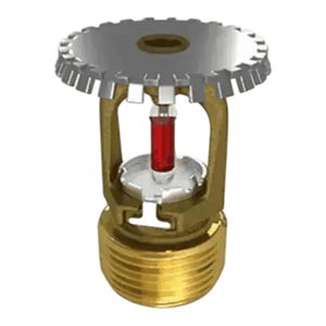 Reliable Upright Fire Sprinkler K5.6 DD56-6 Roof Slope by Reliable Sprinkler