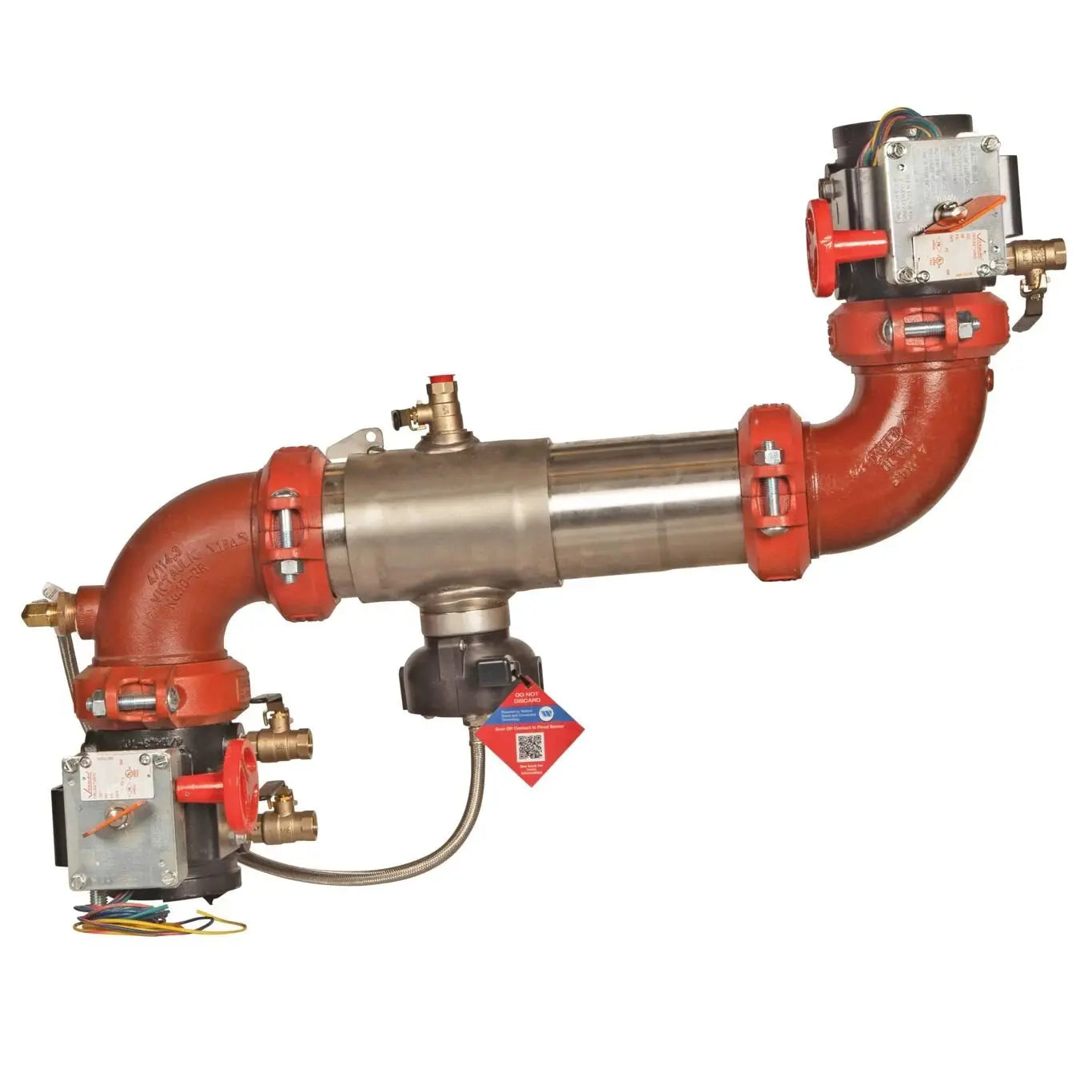 Relief Valve Kit For C400Z Fire Suppression System by Ames Backflows