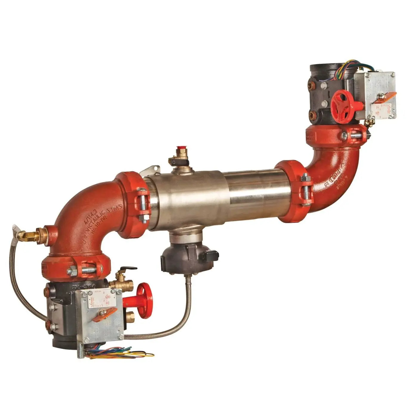 Relief Valve Kit For C400Z Fire Suppression System by Ames Backflows