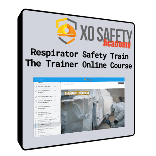 Respirator Safety Train The Trainer Online Course - Fire Protection Parts