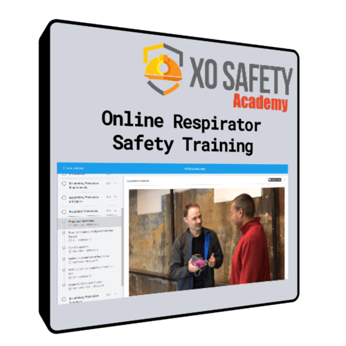 Respiratory Protection Online Course - Fire Protection Parts