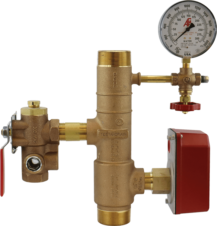 RiserPACK COM RISER 8000 - Fire Protection Parts