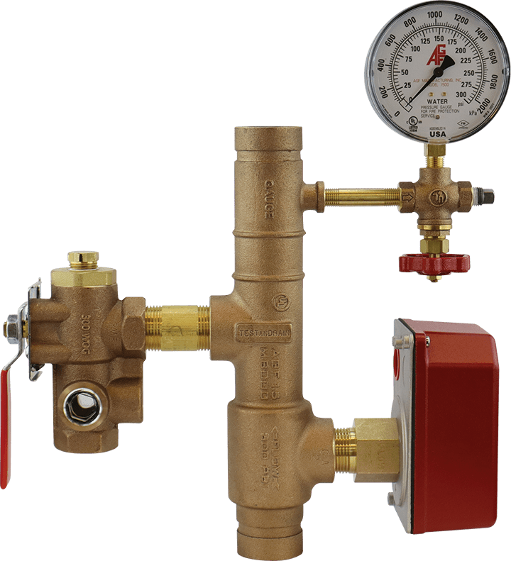 RiserPACK COM RISER 8000 - Fire Protection Parts