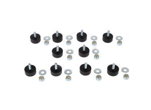 Rubber Foot Kit For Hydra-Tap Riptide Flow Testing System by Hydra-Tap LLC