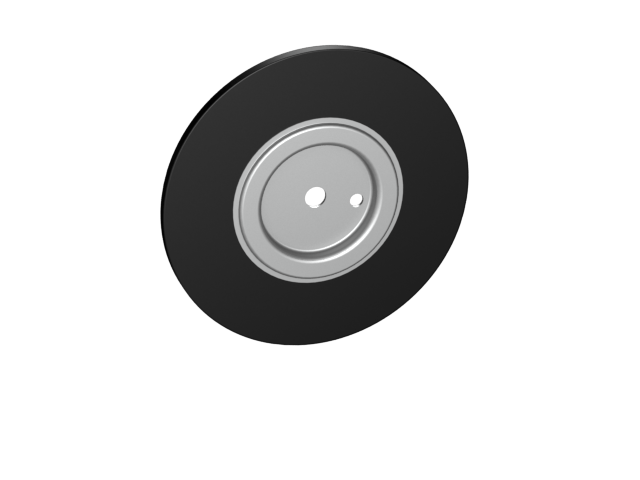 RETAINER, ORIFICE PLATE - Fire Protection Parts