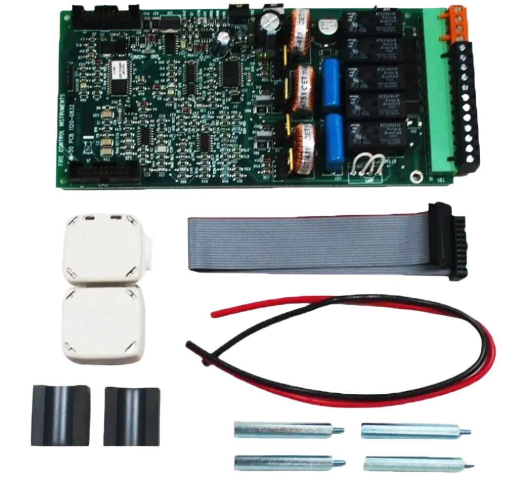 Gamewell-FCI 1100-0456 AM-50 Amplifier by Fredland Supply Company
