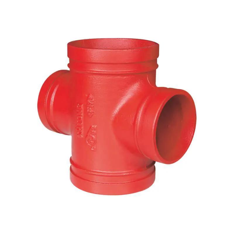 Reliable Fire Protection Cross Painted 25CRSR UL Listed by Fire Protection Parts