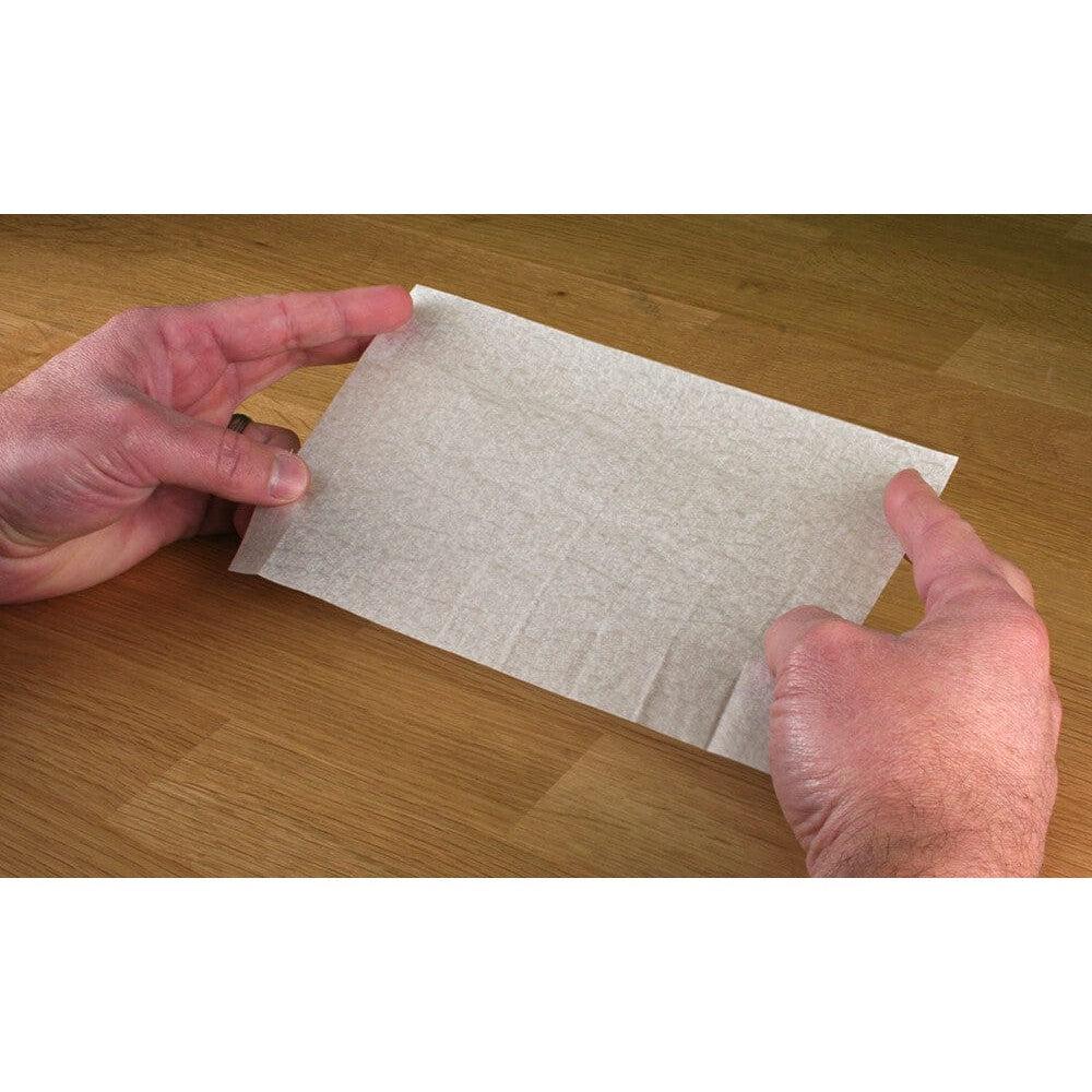 Safety Glasses USA Pre - moistened Lens Cleaning Wipes, Box of 100, Made In USA - Fire Protection Parts