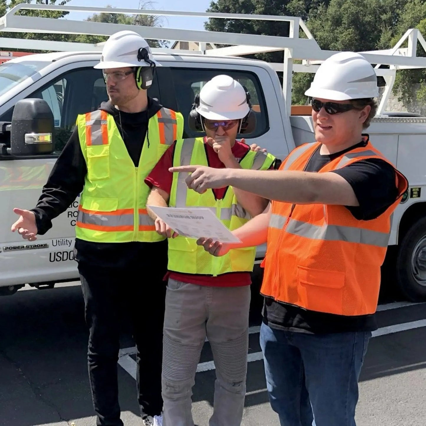 Safety Main 05EAMYZ Economy Vest, Class 2, All Mesh, Hi - Vis Yellow, Pack of 3 - Fire Protection Parts