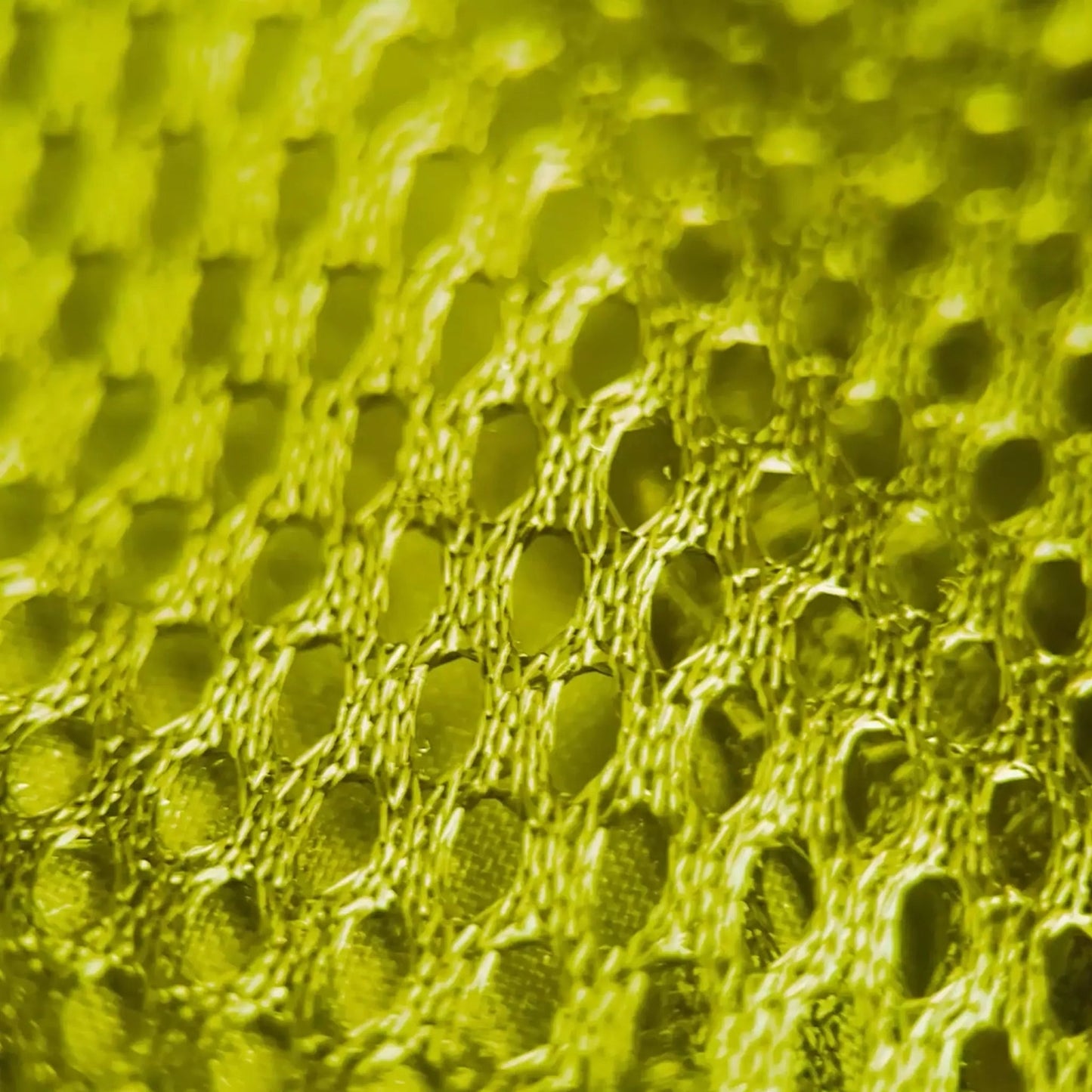 Safety Main 05EAMYZ Economy Vest, Class 2, All Mesh, Hi - Vis Yellow, Pack of 5 - Fire Protection Parts