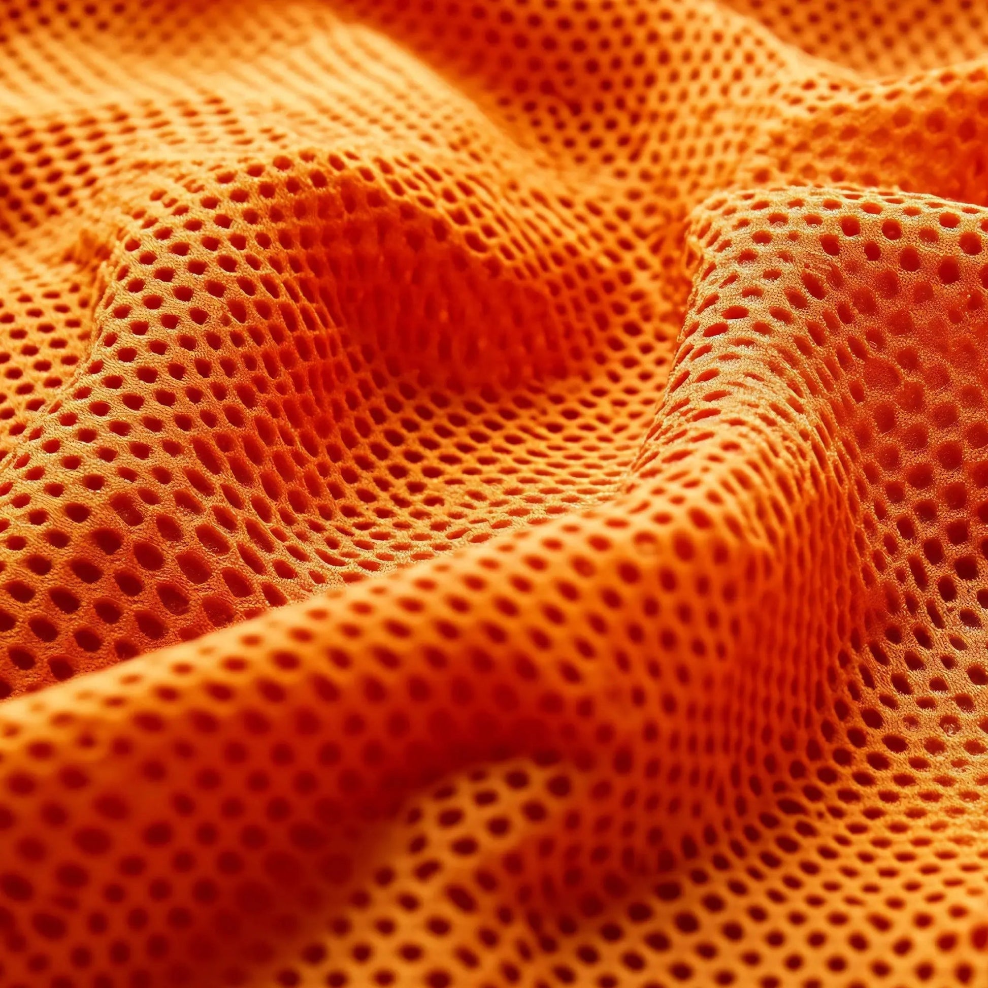 Safety Main 05TTSOZ Surveyor Vest, Class 2, Solid Front, Mesh Back, Hi - Vis Orange, Pack of 3 - Fire Protection Parts