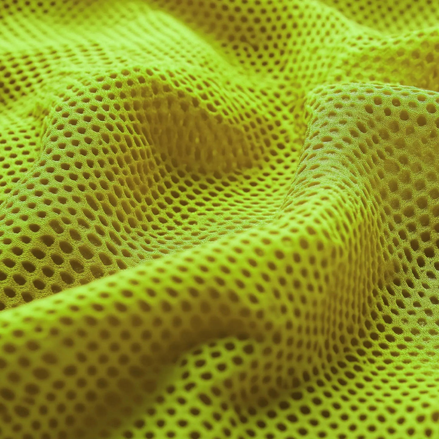 Safety Main 05TTSYZ Surveyor Vest, Class 2, Solid Front, Mesh Back, Hi - Vis Yellow, Pack of 3 - Fire Protection Parts