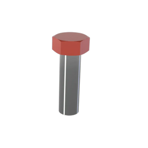 3/8" X 3/4" Hex Head Cap Screw for Fire Protection Systems by ASC Engineered Solutions