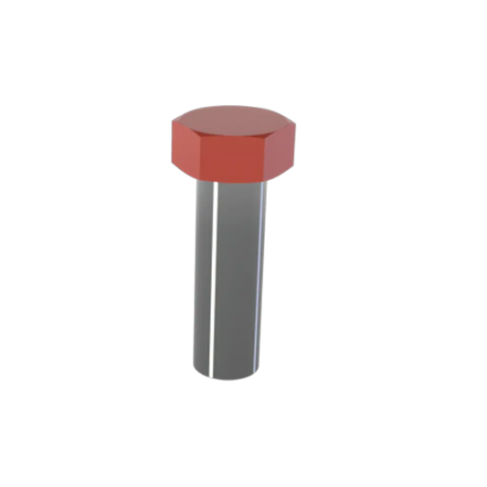3/8" X 3/4" Hex Head Cap Screw for Fire Protection Systems by ASC Engineered Solutions