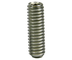 SCW SOC Set 3/8"-16 X 3/8" Long Brass Fittings by Viking