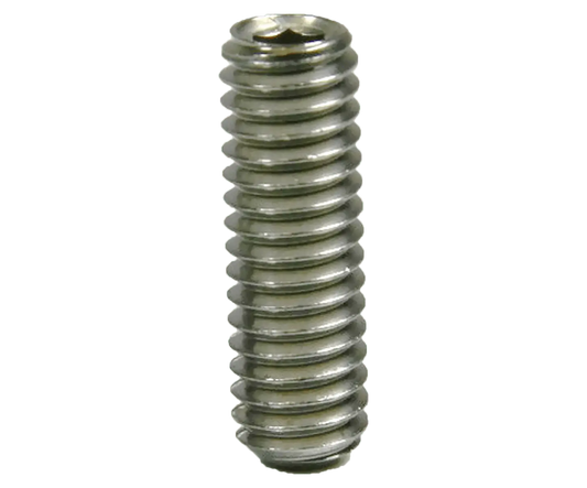SCW SOC Set 3/8"-24 X 5/8" Stainless Steel Nylon by Viking