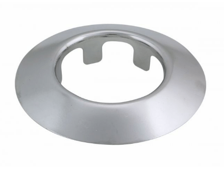 SEMI FLUSH SKIRT CHROME - Fire Protection Parts